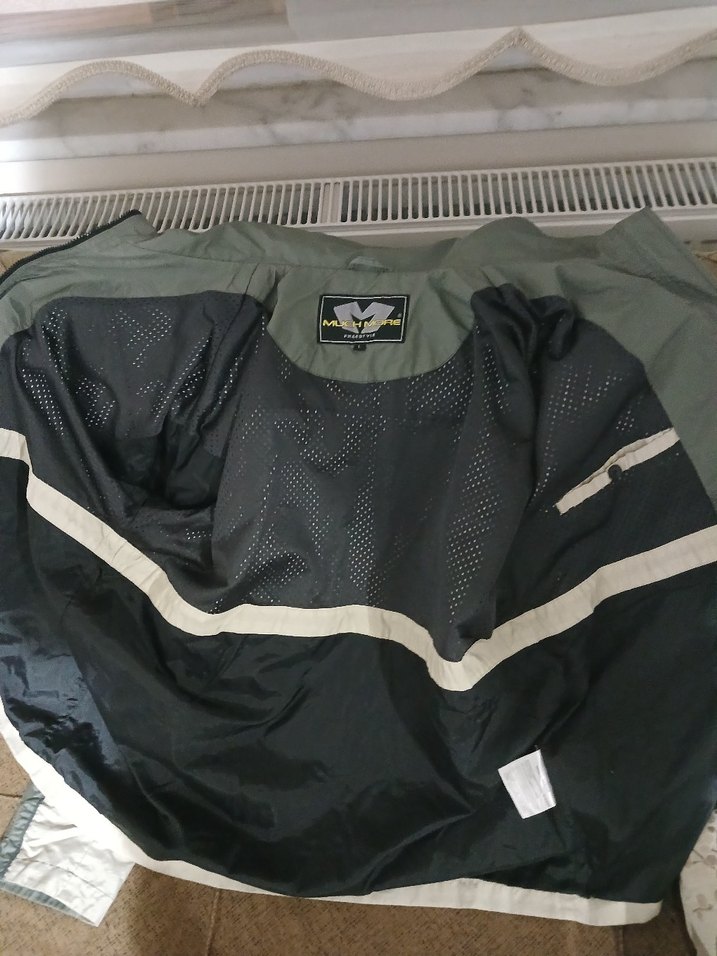 Gri Ceket vintage - Görsel 4