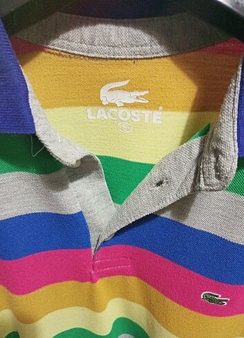 tişört Lacoste - Görsel 3