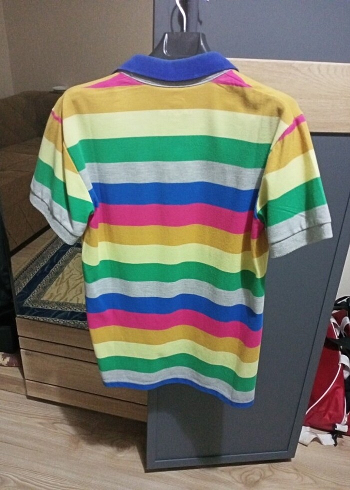 tişört Lacoste  - Görsel 2