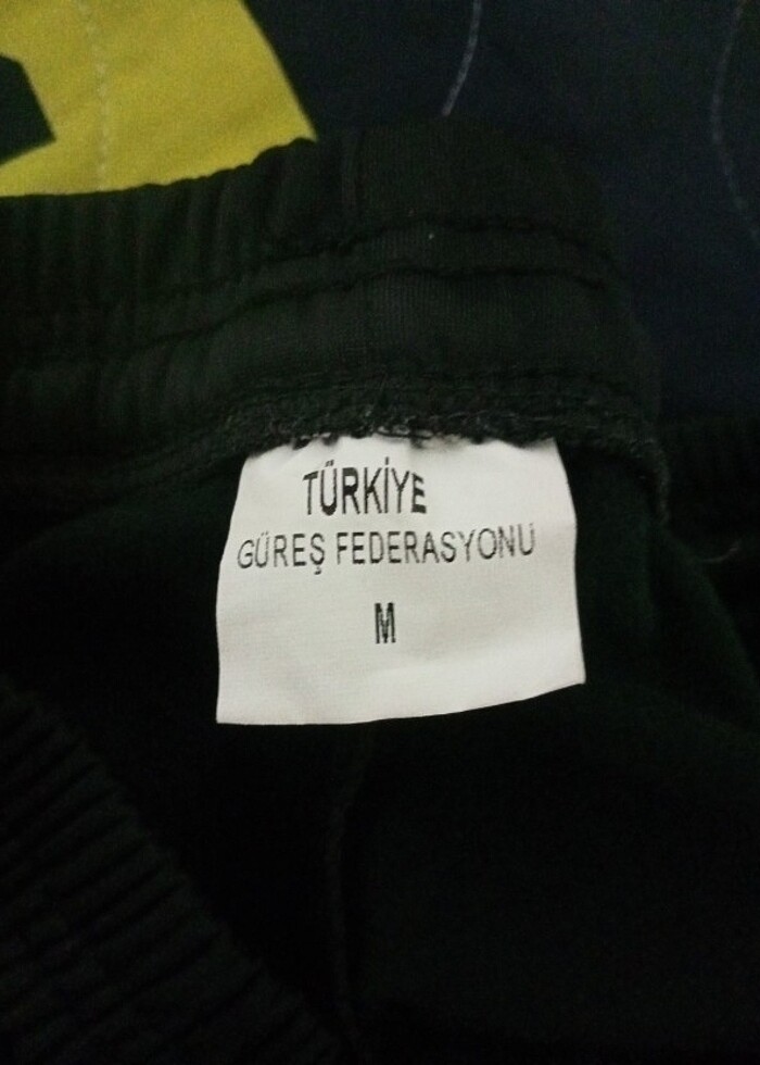 şort TGF  - Görsel 3