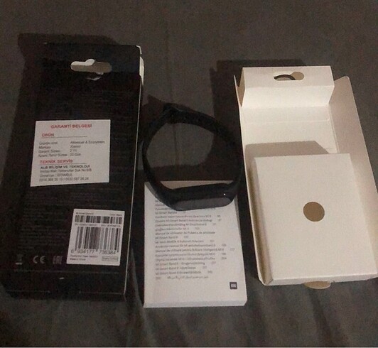 xioami akıllı bileklik - Görsel 2