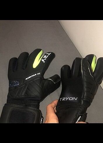 kaleci eldiveni - Görsel 2
