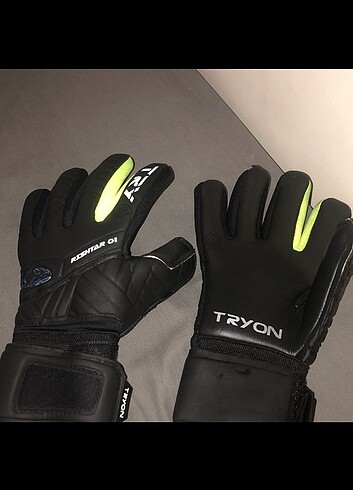 kaleci eldiveni - Görsel 3