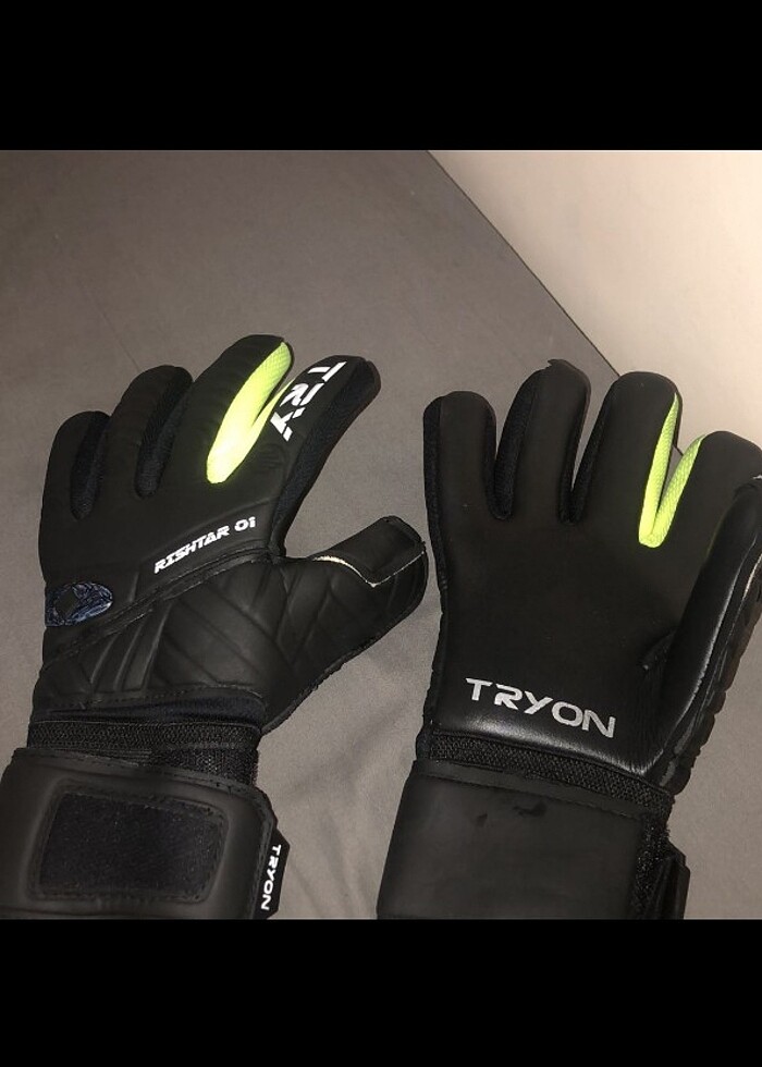 kaleci eldiveni - Görsel 3