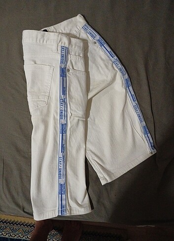 kot şort - Görsel 5