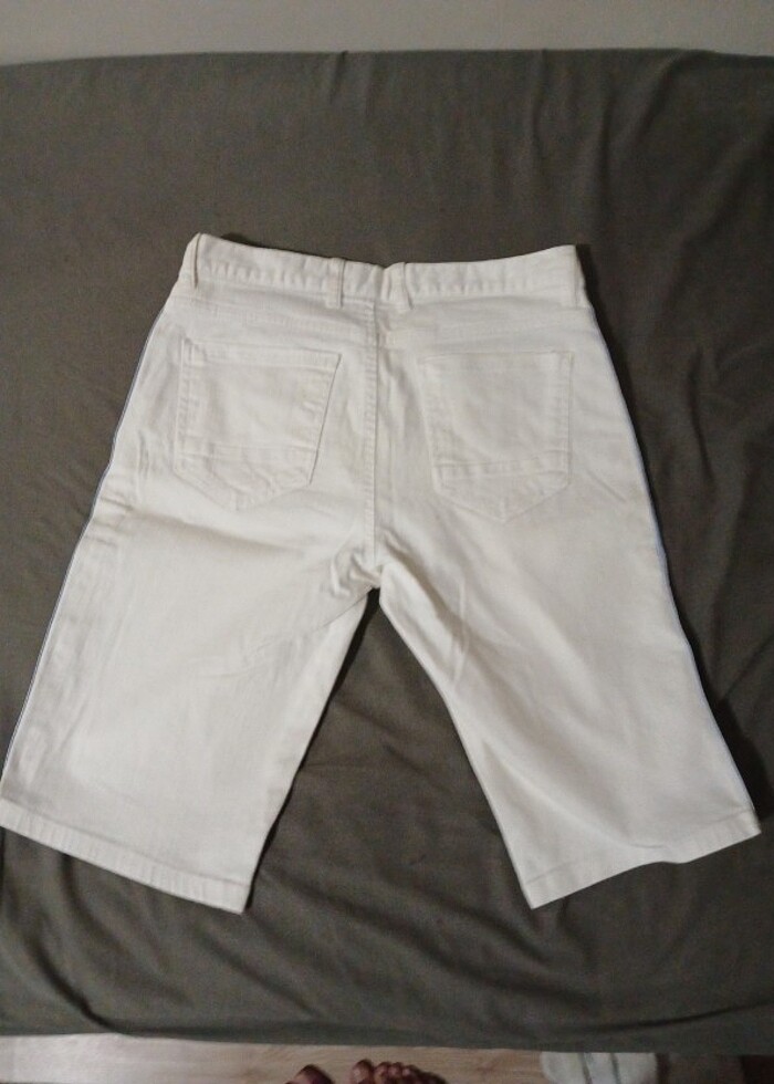 kot şort - Görsel 3