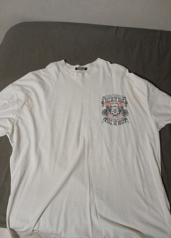 tişört oversize - Görsel 3