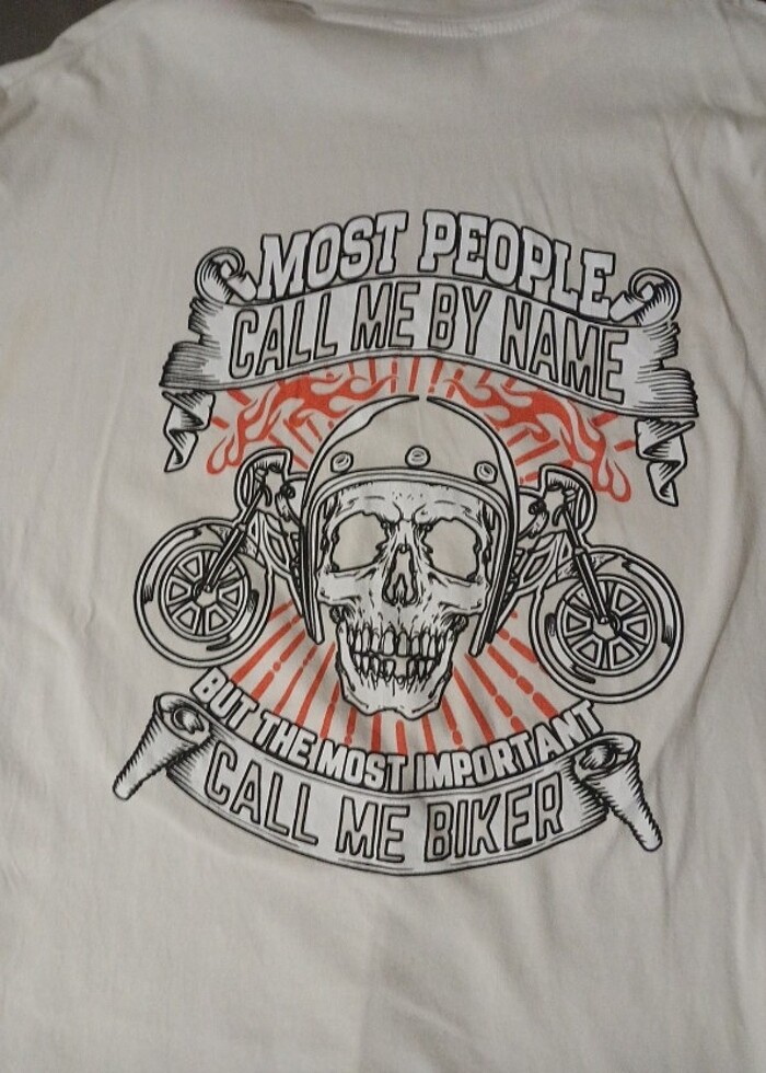 tişört oversize - Görsel 4