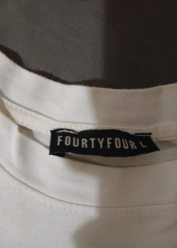 tişört oversize - Görsel 5