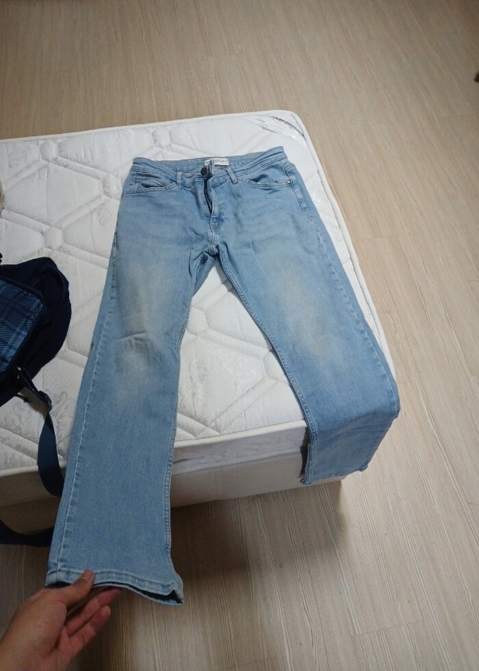 kot pantolon - Görsel 2