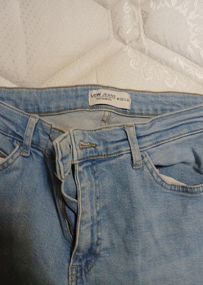 kot pantolon - Görsel 3