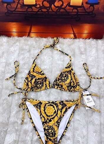 Versace Versace bikini takımı 