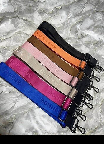 Diğer The B+ Bonheur - canvas tote