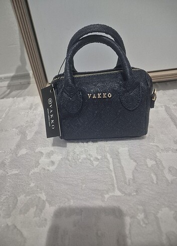 Beden Vakko mini çanta
