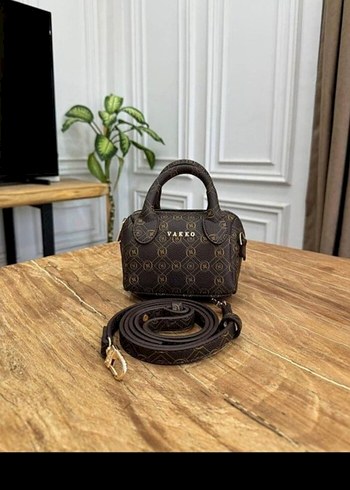 vakko mini speddy askılı çanta