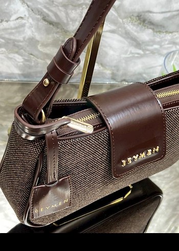 Beymen Beymen Kahverengi Kadın Bel Detaylı Çanta