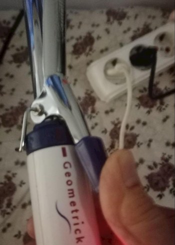 Mavi Philips Saç Şekillendirici Set - Görsel 2