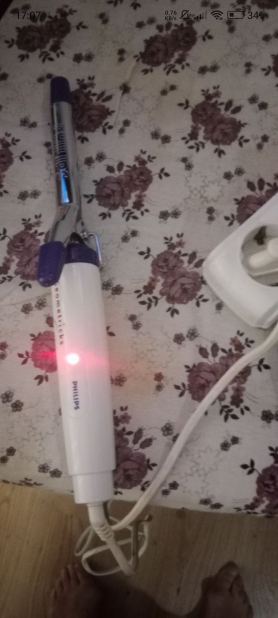 Mavi Philips Saç Şekillendirici Set - Görsel 3