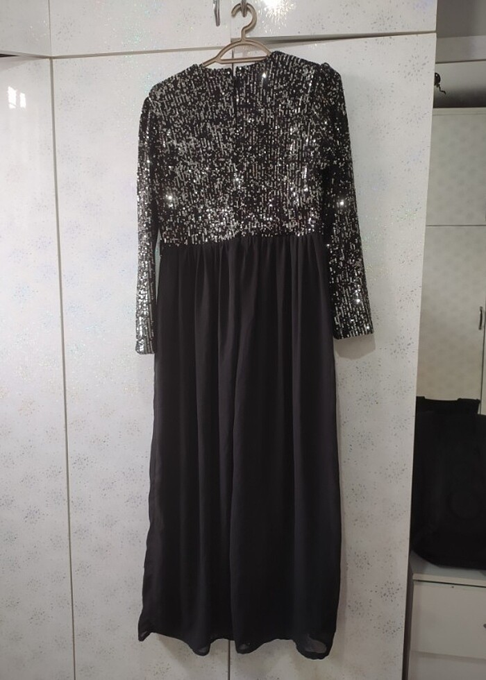 Sıfıra yakın abiye  - Görsel 3