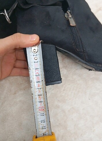 Süet bot - Görsel 5