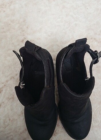 Süet bot - Görsel 6