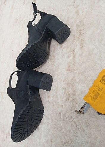 Süet bot - Görsel 7