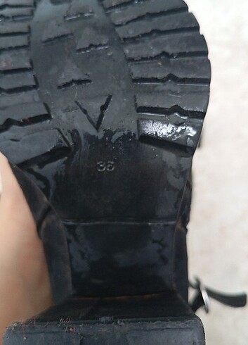 Süet bot - Görsel 8