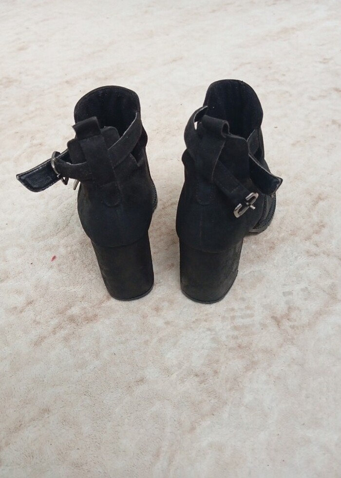 Süet bot - Görsel 2