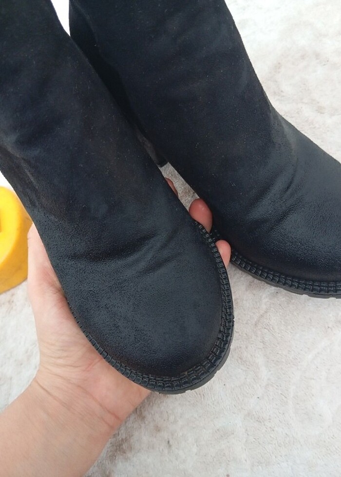 Süet bot - Görsel 3