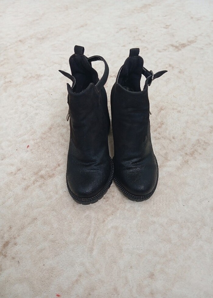 Süet bot - Görsel 4