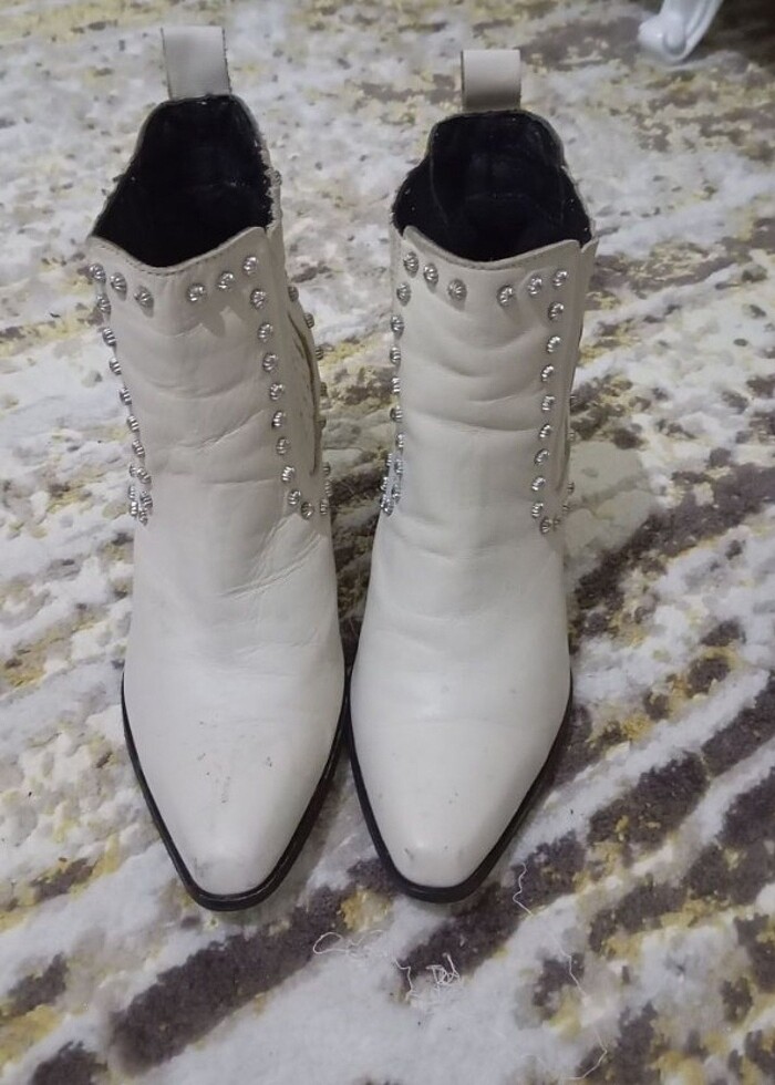 Temiz ayakkabı  - Görsel 3