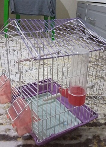 Sıfır tertemiz kafes  - Görsel 4