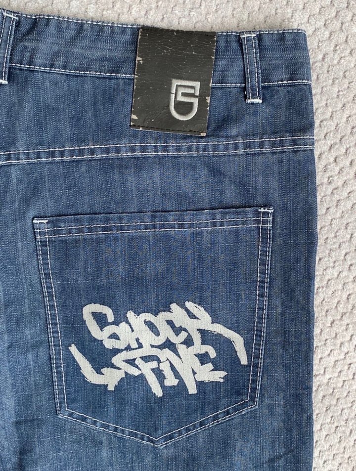 Shock 5 jort - Görsel 4