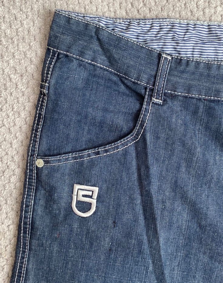 Shock 5 jort - Görsel 3