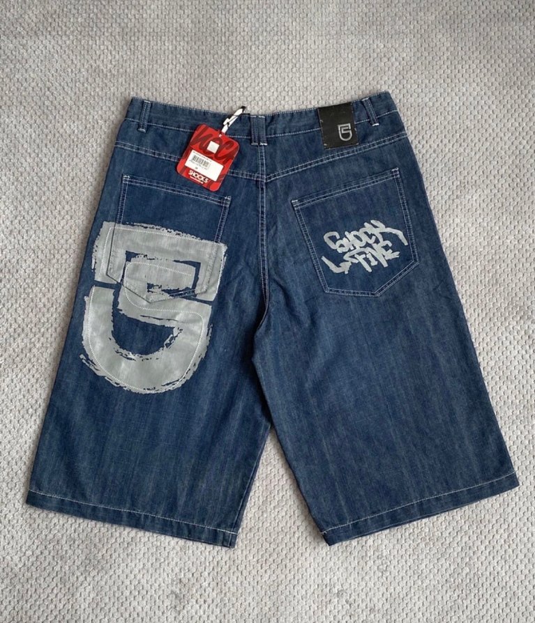 Shock 5 jort - Görsel 2