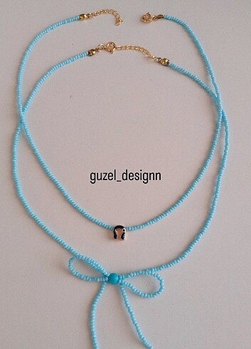 Tasarımcı Kolye 