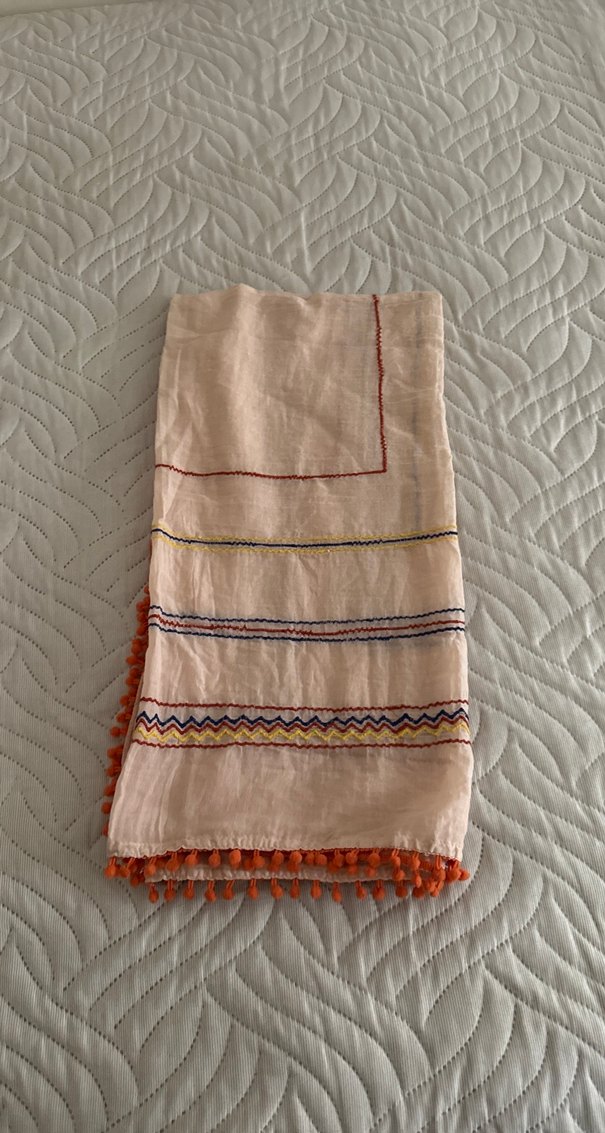 Bohem örtü - Görsel 2