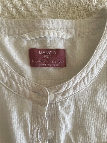 Mango Gömlek