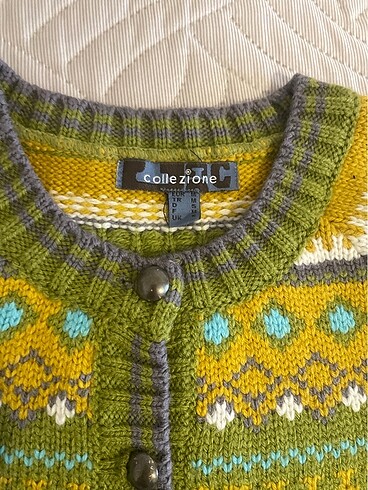 Collezione Kalın hırka
