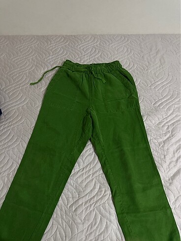 Zara Yazlık pantolon