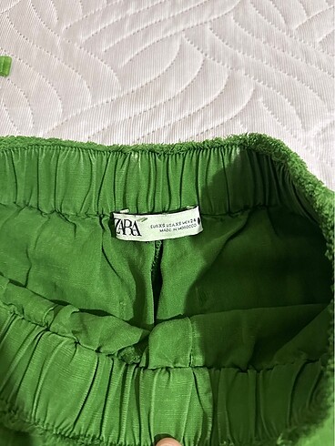 xs Beden Yazlık pantolon