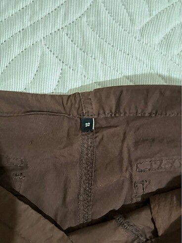 32 Beden Paraşüt pantolon