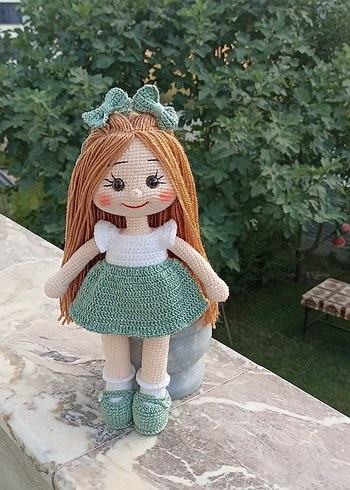 amigurumi bebek