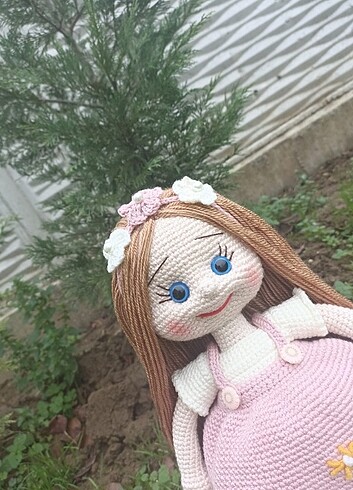 Amigurumi bebek