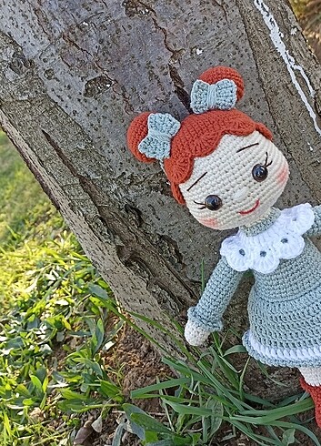 Amigurumi bebek
