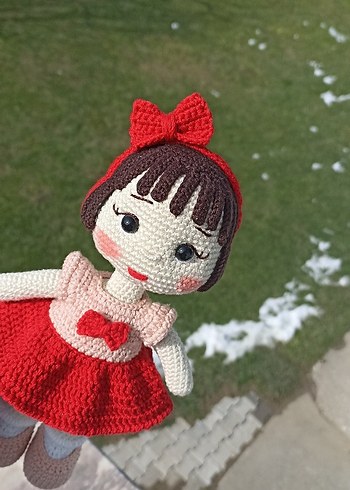 amigurumi bebek