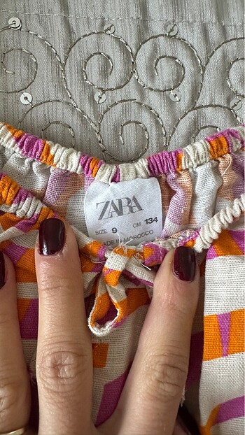 Zara Zara keten