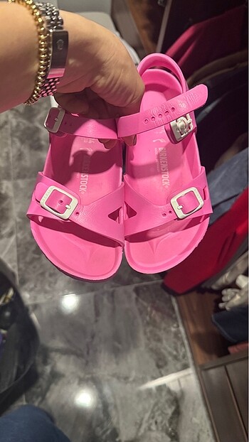 Birkenstock Orjinal birkenstock sandalet