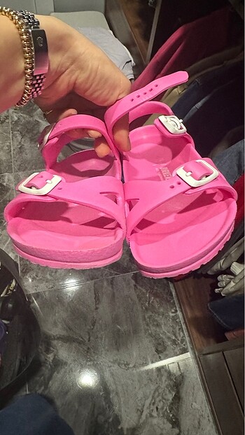 Orjinal birkenstock sandalet