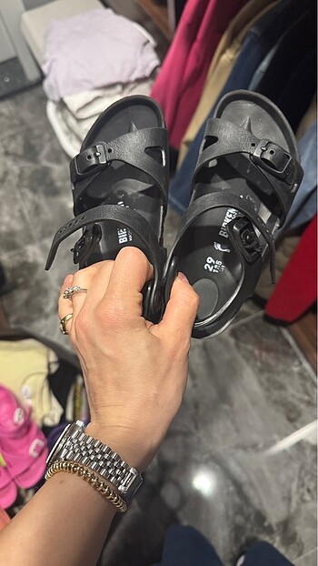 Birkenstock sandalet